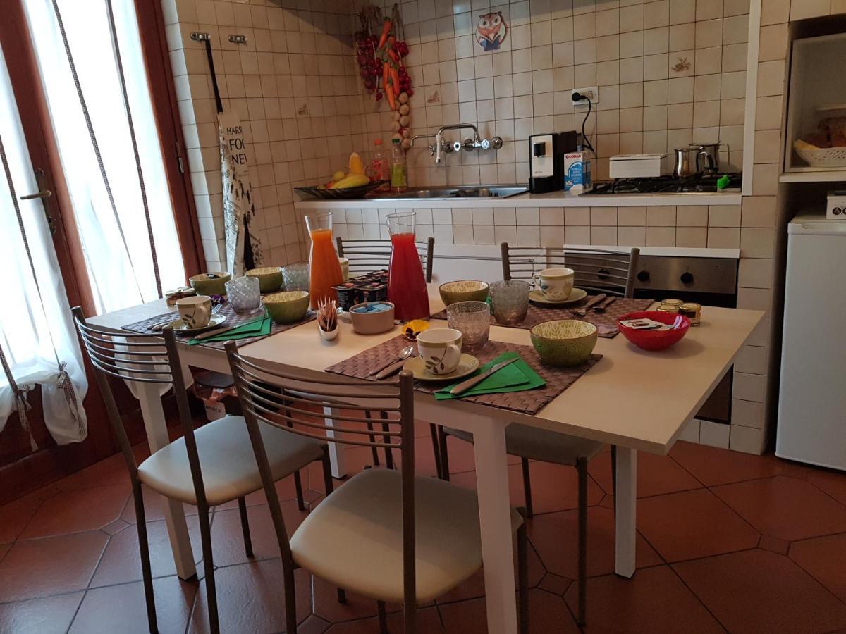 B&B Via Della Grotta Monsummano Terme Eksteriør bilde