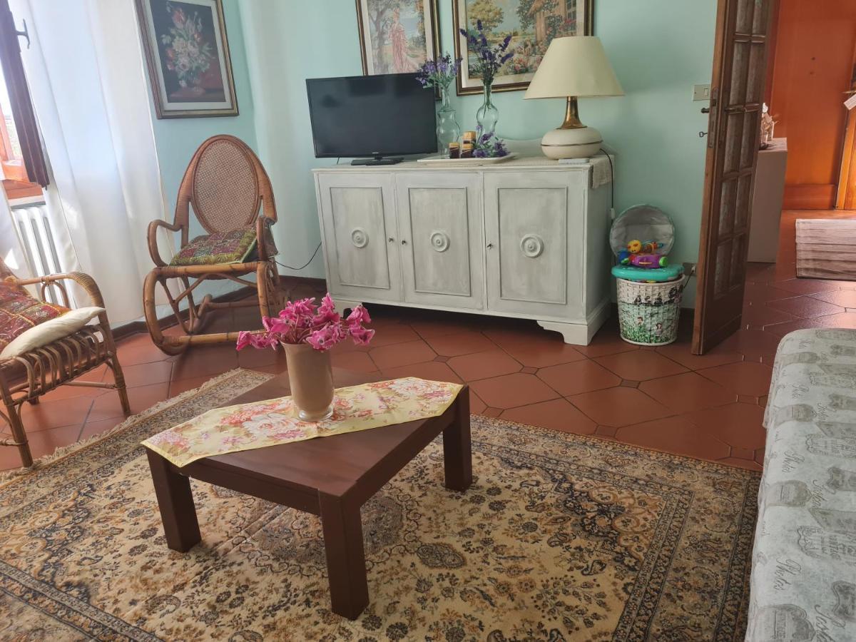 B&B Via Della Grotta Monsummano Terme Eksteriør bilde