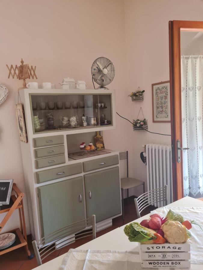 B&B Via Della Grotta Monsummano Terme Eksteriør bilde