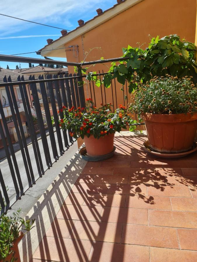 B&B Via Della Grotta Monsummano Terme Eksteriør bilde