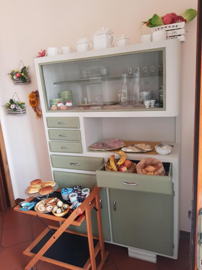 B&B Via Della Grotta Monsummano Terme Eksteriør bilde