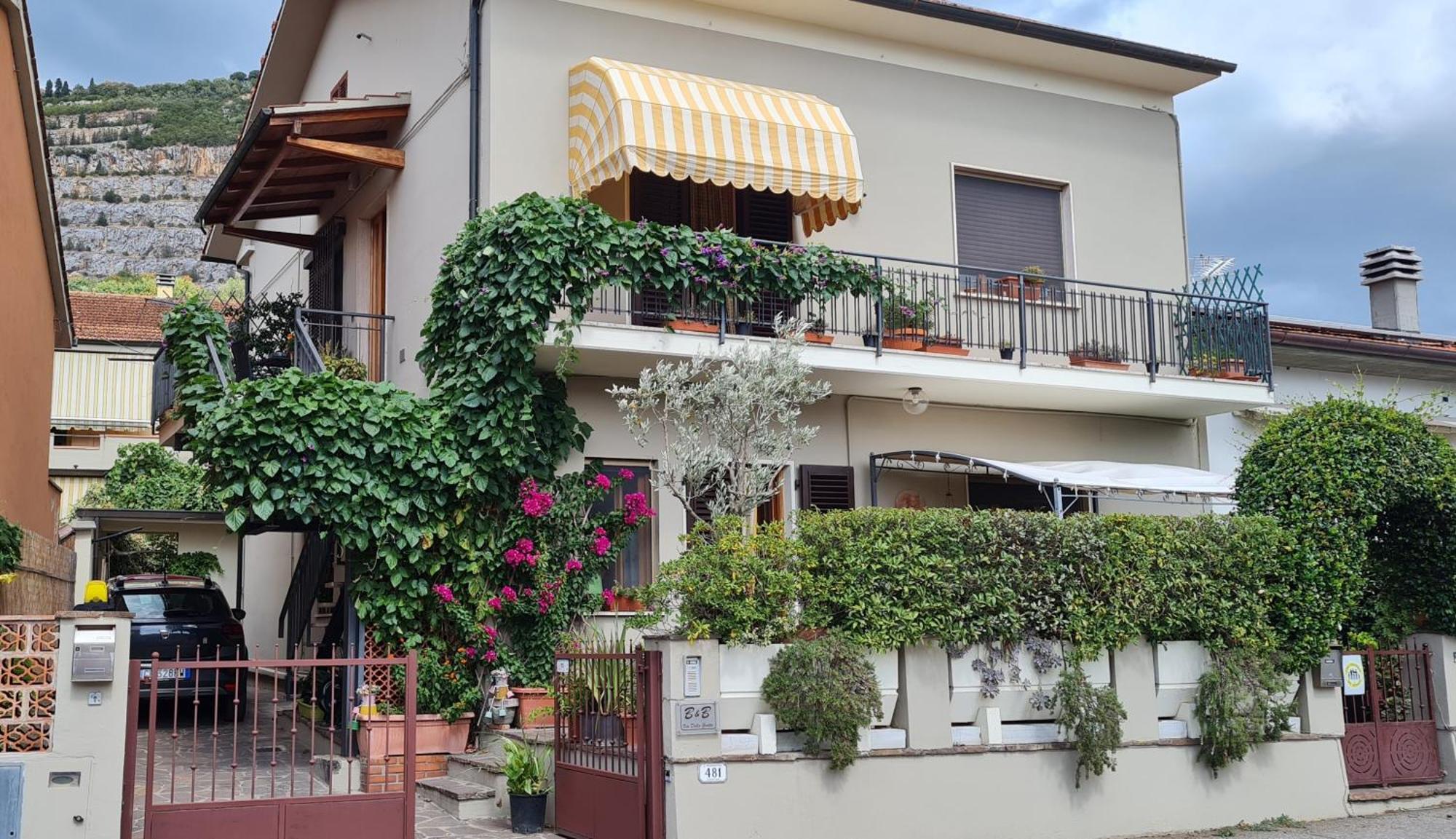 B&B Via Della Grotta Monsummano Terme Eksteriør bilde