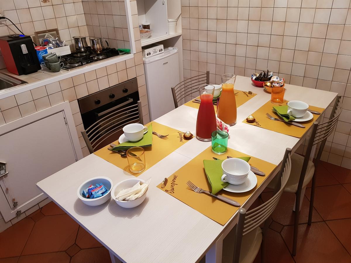 B&B Via Della Grotta Monsummano Terme Eksteriør bilde