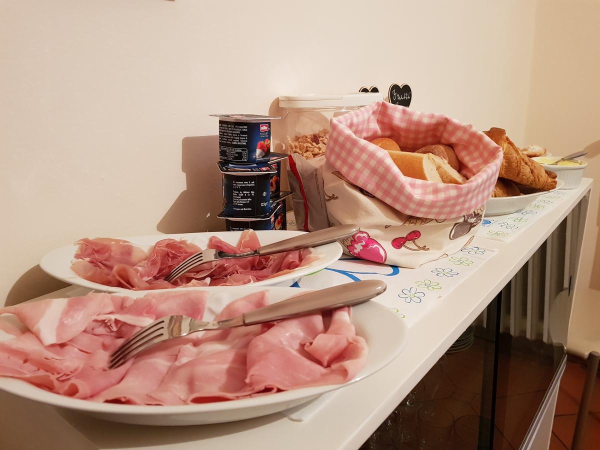 B&B Via Della Grotta Monsummano Terme Eksteriør bilde