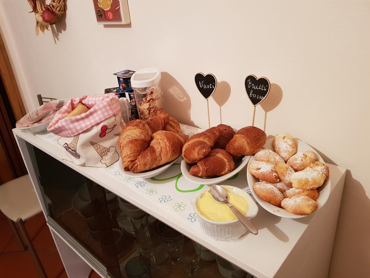 B&B Via Della Grotta Monsummano Terme Eksteriør bilde